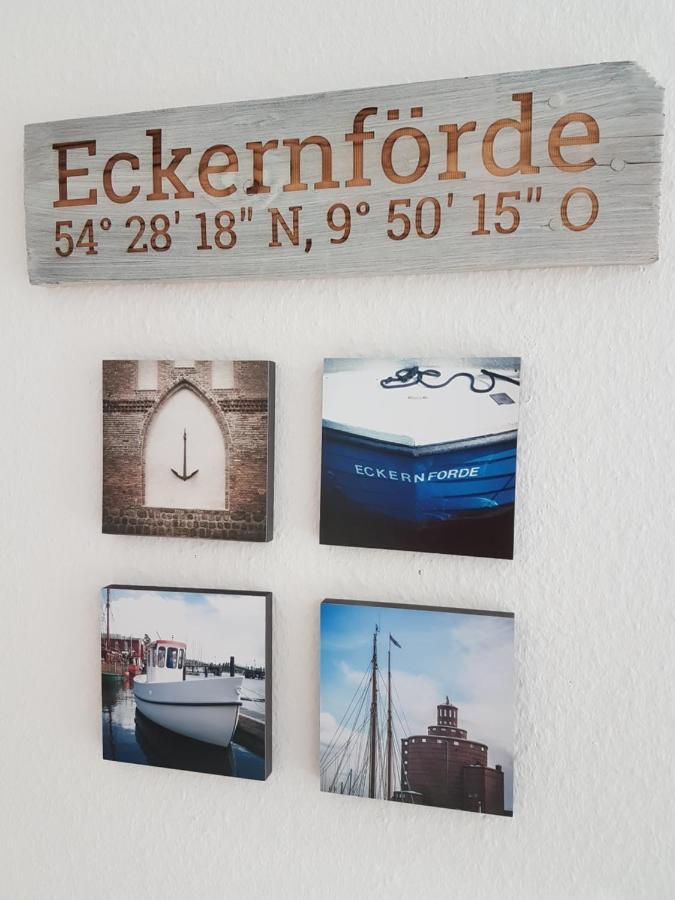 Eckernfoerde Baltic Beach Εξωτερικό φωτογραφία